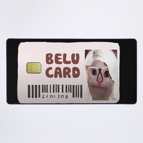 Item preview, Beluga's Grandma's Credit Card designed and sold by Shop4Gamers.