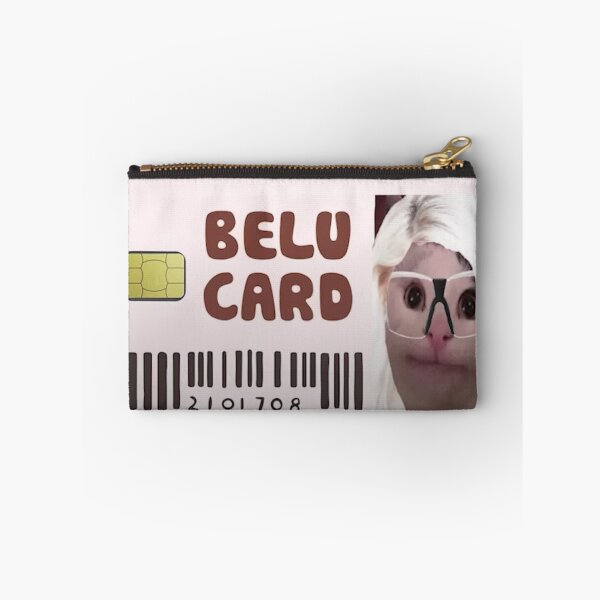 Item preview, Beluga's Grandma's Credit Card designed and sold by Shop4Gamers.