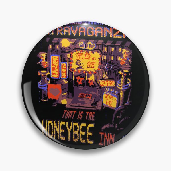 Item preview, Welcome to the Entertainment EXTRAVAGANZA that is the HONEYBEE Inn. designed and sold by RafaelLima7.