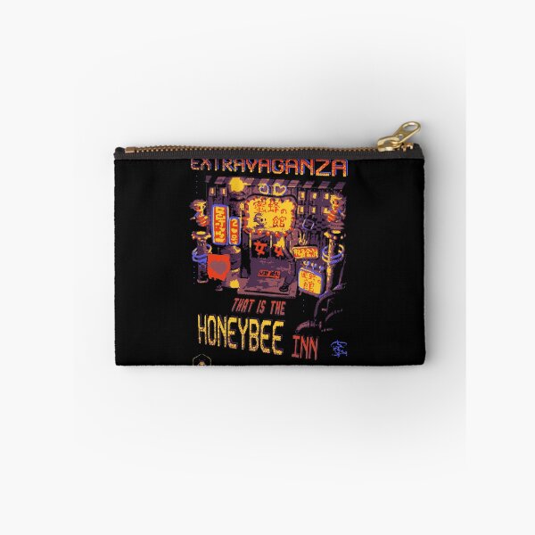 Item preview, Welcome to the Entertainment EXTRAVAGANZA that is the HONEYBEE Inn. designed and sold by RafaelLima7.