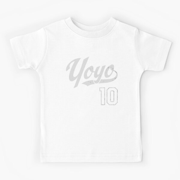 Luis Robert Font Kids T-Shirt for Sale by richardreesep