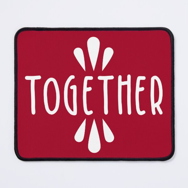 Item preview, Together designed and sold by BlueZenStudio.