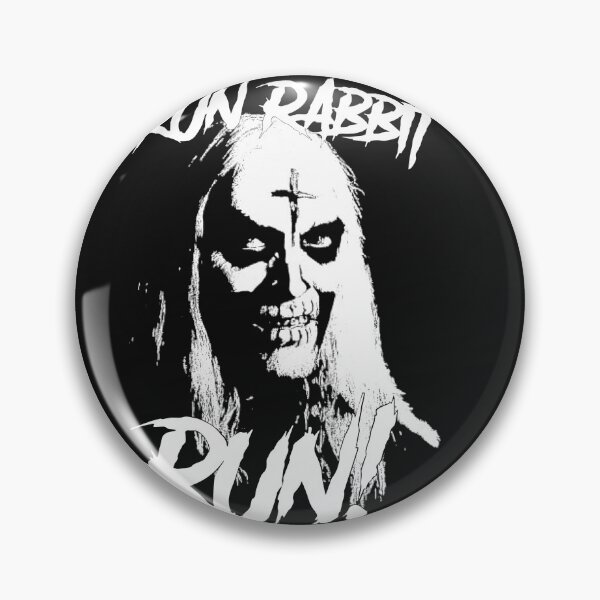 Item preview, Run Rabbit Run Otis House of 1000 Corpses Horror Captain Spaulding Otis B. Driftwood designed and sold by fuscahpnyg79.
