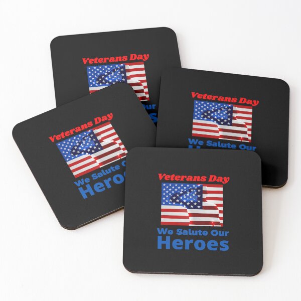 Item preview, Veterans Day We Salute Our Heroes designed and sold by teewearstyle.