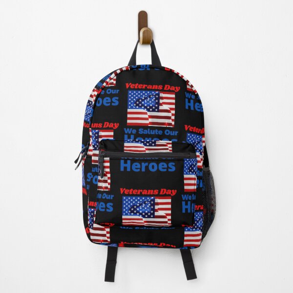 Item preview, Veterans Day We Salute Our Heroes designed and sold by teewearstyle.
