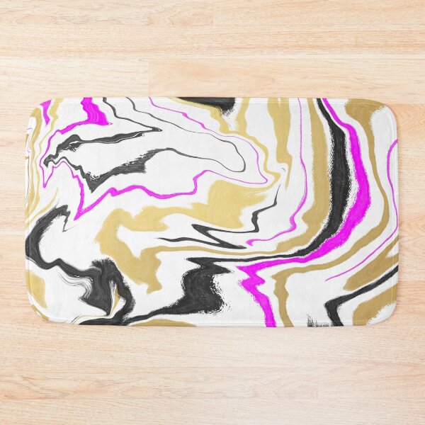 Item preview, gold marble swirl  designed and sold by MGuyerArt.