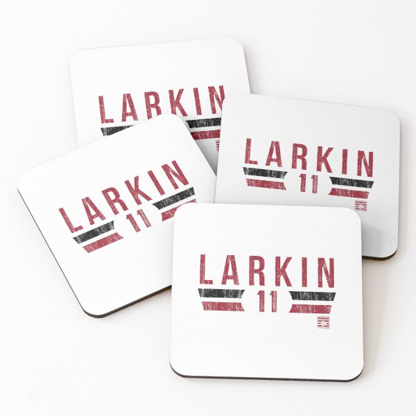 Item preview, Barry Larkin Font designed and sold by richardreesep.