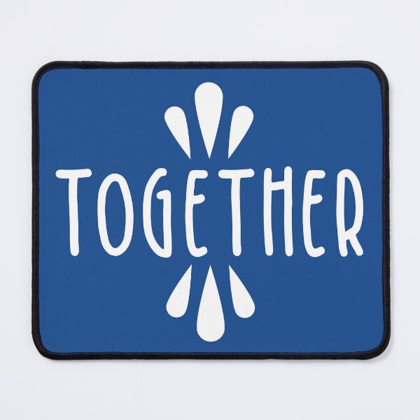 Item preview, Together designed and sold by BlueZenStudio.