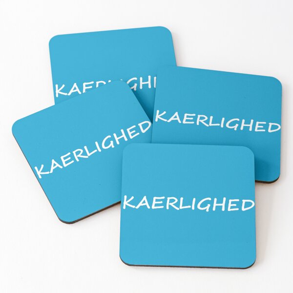 Item preview, Kaerlighed‏, Danish Love. designed and sold by kultjers.