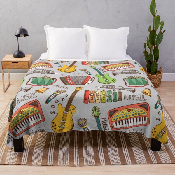 Item preview, Guitar Piano Drum Music Notes Socks, Saxophone Violin Math Casual Cool Socks designed and sold by Dr.YesOrNo.