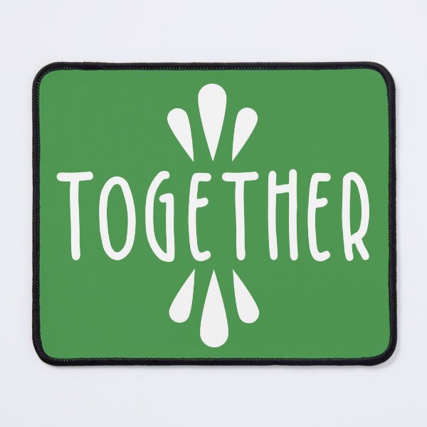Item preview, Together designed and sold by BlueZenStudio.