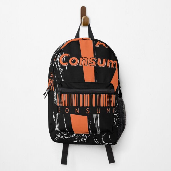 Item preview, anti consumerism Art designed and sold by bylox.