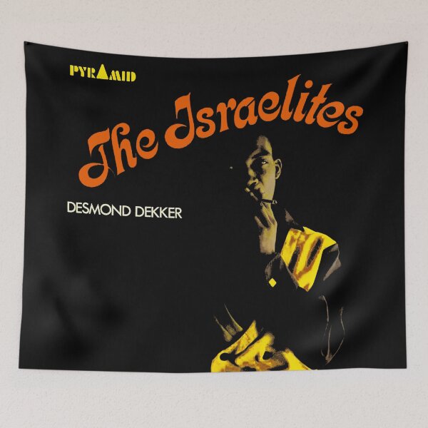 Item preview, Desmond The Israelites designed and sold by fooleywaltrs.