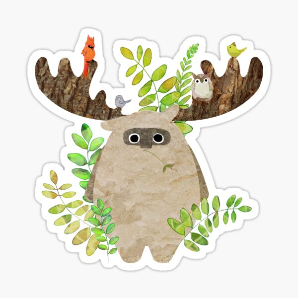 Item preview, Guardian of the forest designed and sold by katherineblower.