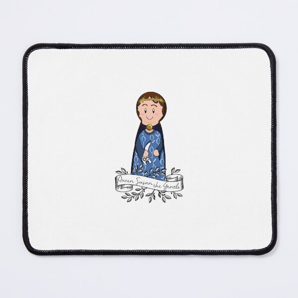 Item preview, Queen Susan the Gentle of Narnia designed and sold by ChapterAndMirth.