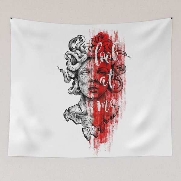 Item preview, medusa gorgon designed and sold by voron1.