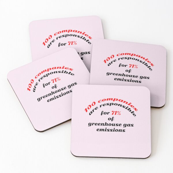 Item preview, 100 companies are responsible for 70% of greenhouse gas emissions designed and sold by bellatierra.