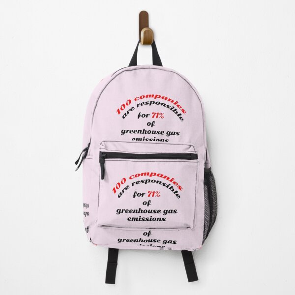 Item preview, 100 companies are responsible for 70% of greenhouse gas emissions designed and sold by bellatierra.