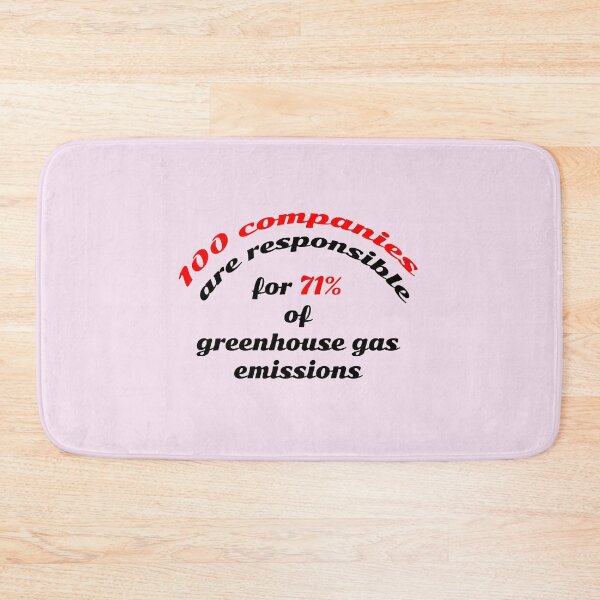 Item preview, 100 companies are responsible for 70% of greenhouse gas emissions designed and sold by bellatierra.