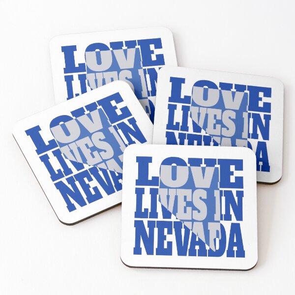 Item preview, Love Lives in Nevada designed and sold by DonDota.