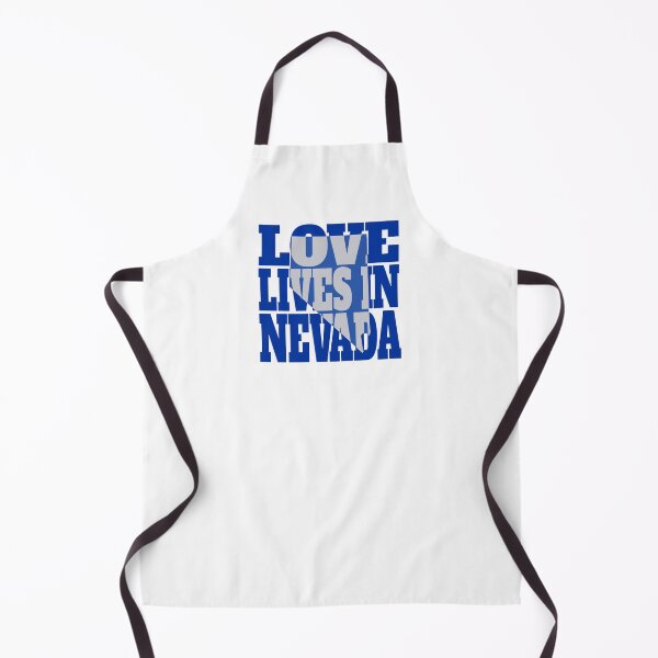 Item preview, Love Lives in Nevada designed and sold by DonDota.
