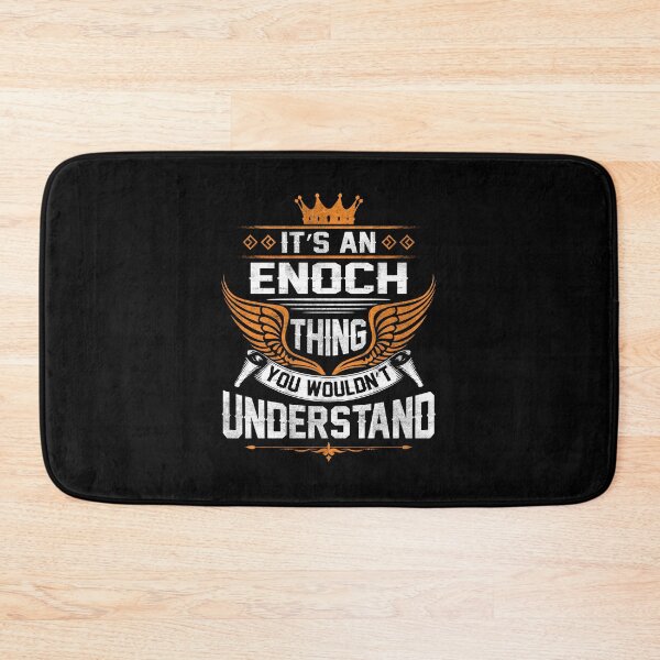 Item preview, Enoch Name T Shirt - Enoch Things Name Gift Item Tee designed and sold by masondilla.