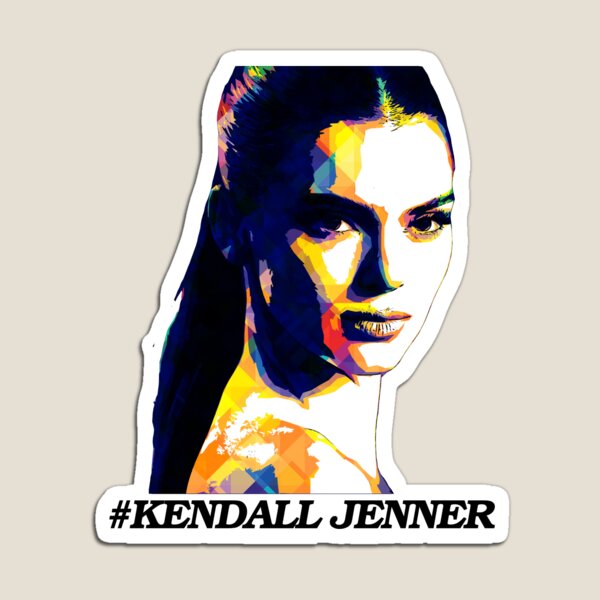 Aperçu de l'œuvre Kendall Jenner créée et vendue par Bernard0254.