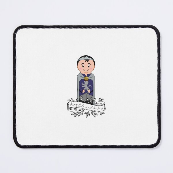 Item preview, King Edmund the Just of Narnia designed and sold by ChapterAndMirth.