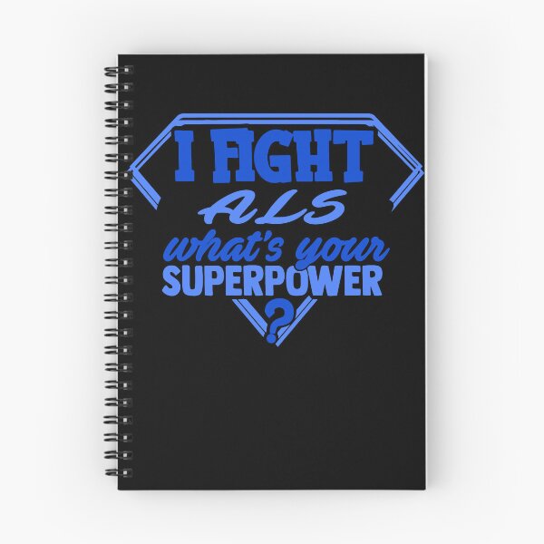 Item preview, I Fight ALS What's Your Superpower designed and sold by Kohend.