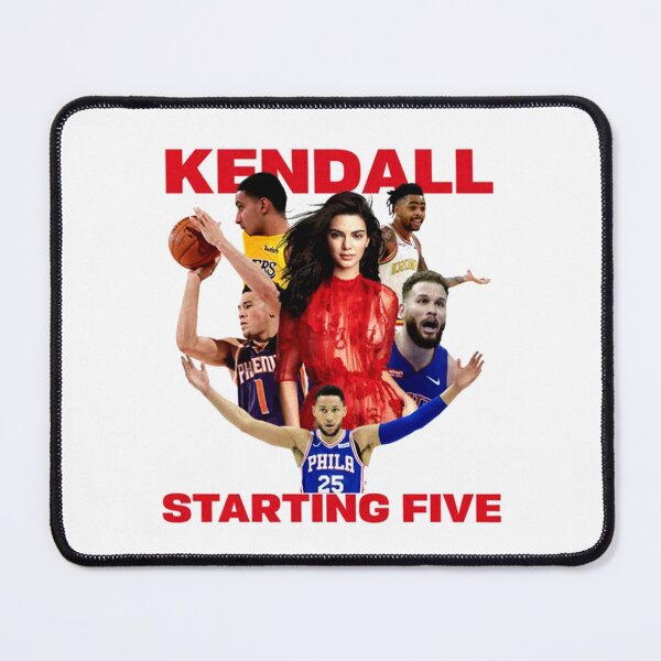 Item preview, Kendall starting five designed and sold by Bernard0254.