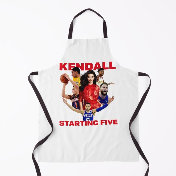 Item preview, Kendall starting five designed and sold by Bernard0254.