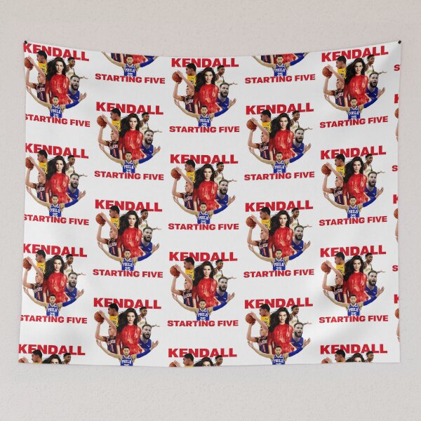 Item preview, Kendall starting five designed and sold by Bernard0254.