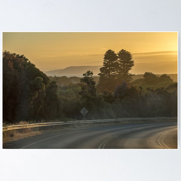 Item preview, The Great Ocean Road, Victoria, Australia designed and sold by LisaRoberts.