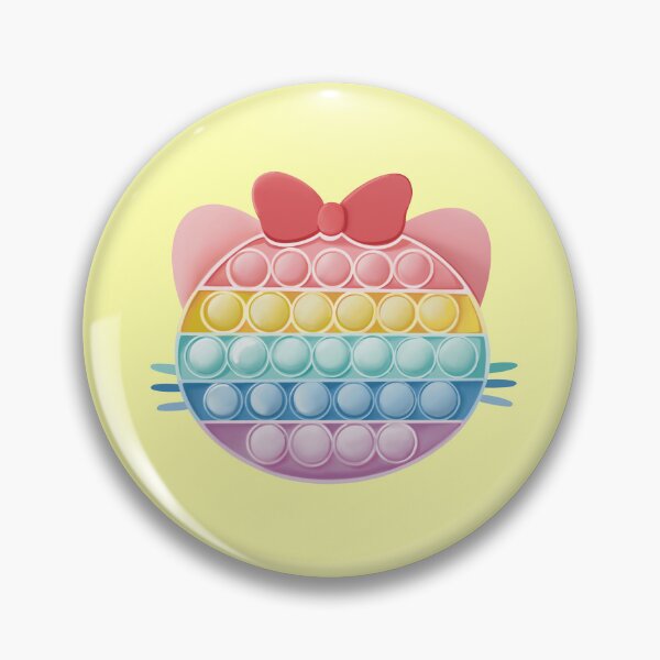 Item preview, Pop It Cat Patterns designed and sold by Yunipop.