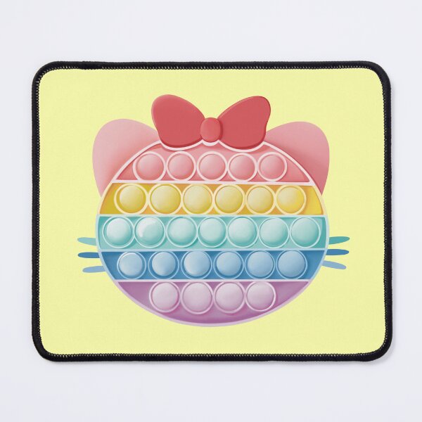 Item preview, Pop It Cat Patterns designed and sold by Yunipop.