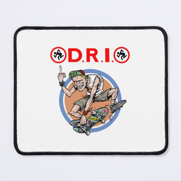 Item preview, D R I designed and sold by cipoc69.
