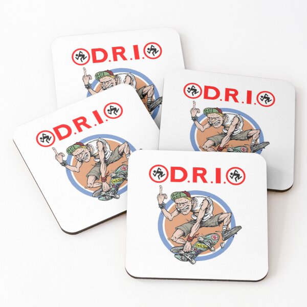 Item preview, D R I designed and sold by cipoc69.