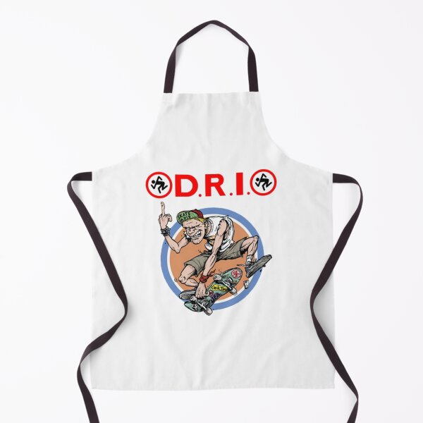Item preview, D R I designed and sold by cipoc69.