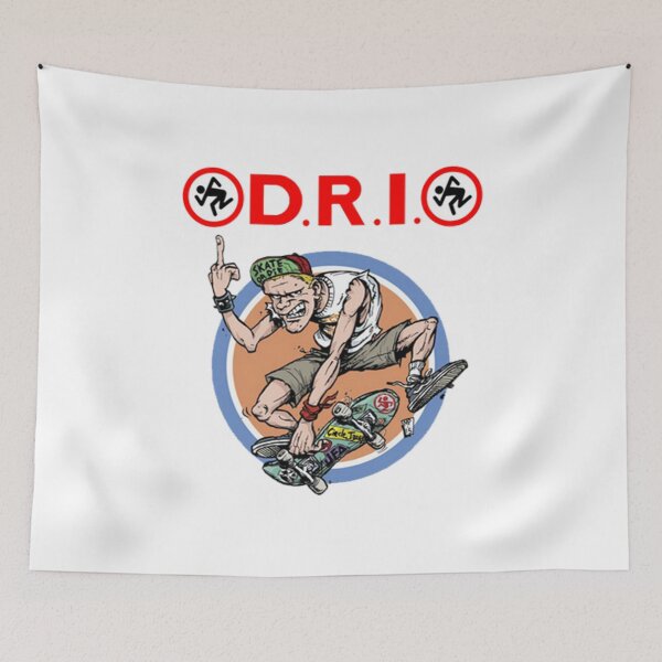 Item preview, D R I designed and sold by cipoc69.