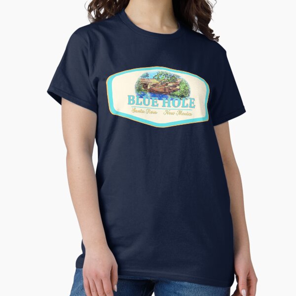 Item preview,  Blue Hole Santa Rosa New Mexico designed and sold by CatsPa.