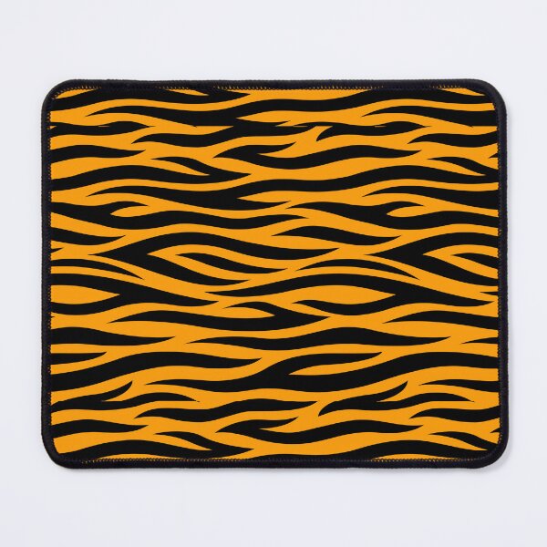 Item preview, Orange & black tiger pattern designed and sold by outlaw70.
