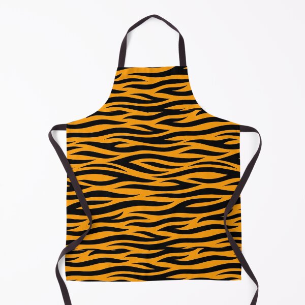 Item preview, Orange & black tiger pattern designed and sold by outlaw70.