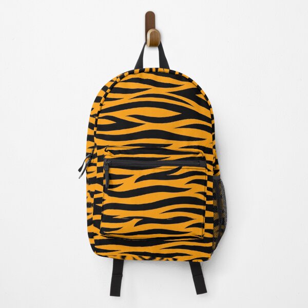 Item preview, Orange & black tiger pattern designed and sold by outlaw70.