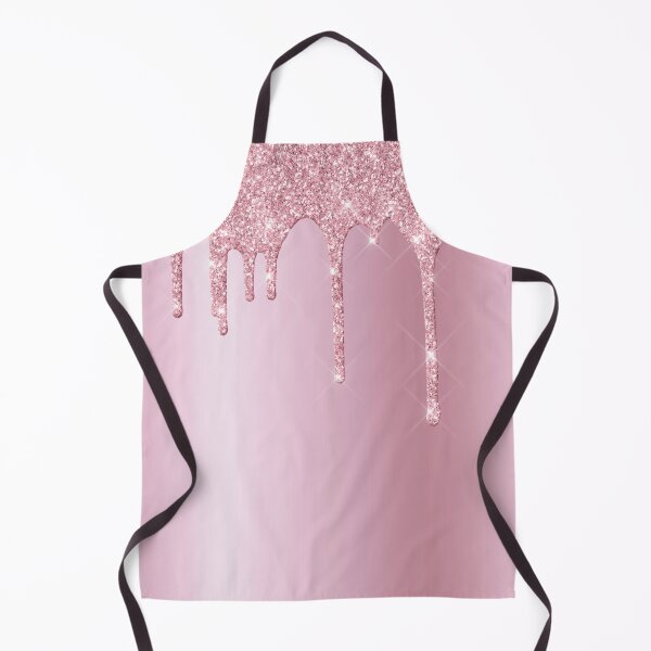 Item preview, Rose Gold Dripping Glitter Foil Background designed and sold by TrendyGlitter.
