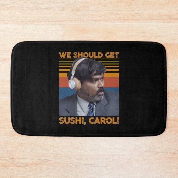 Item preview, DEBEMOS CONSEGUIR SUSHI CAROL designed and sold by PokilaEwade.