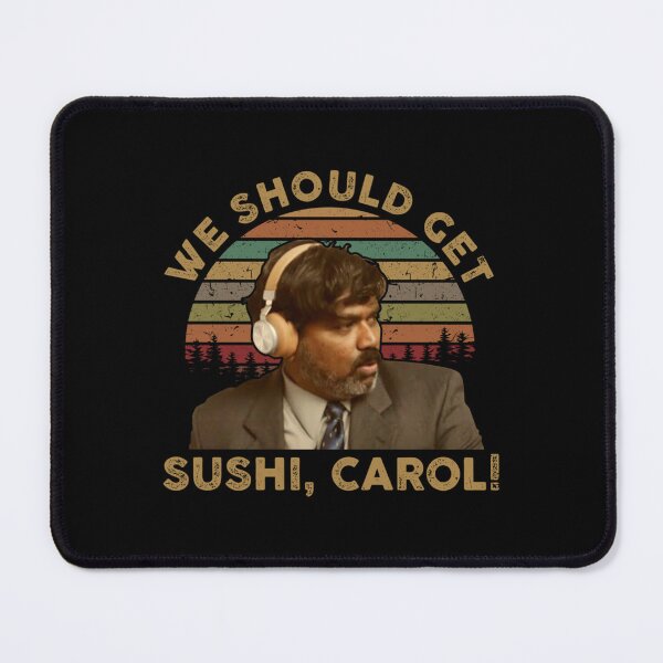 Item preview, DEBEMOS CONSEGUIR SUSHI CAROL designed and sold by PokilaEwade.
