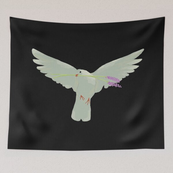 Item preview, Peace Dove designed and sold by lucypowel.