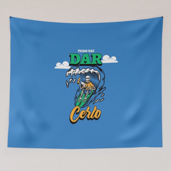 Item preview, TUDO VAI DAR Certo designed and sold by AladdinMktgs.