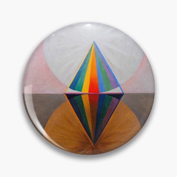 Item preview, Hilma af Klint Group IX/SUW The Swan No. 12 designed and sold by TeeARTHY.