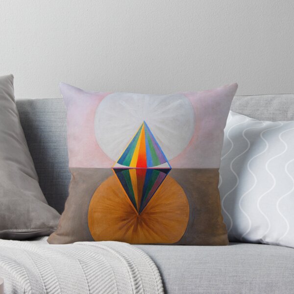 Artikelvorschau, Hilma af Klint Gruppe IX/SUW Der Schwan Nr. 12 entworfen und verkauft von TeeARTHY.